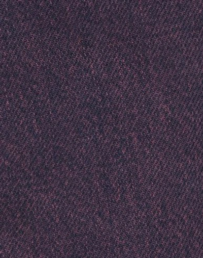 Shop Ganni Jeans In Light Purple