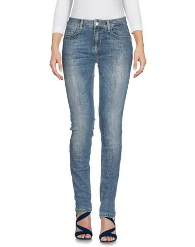 Liu •jo Jeans In Blue