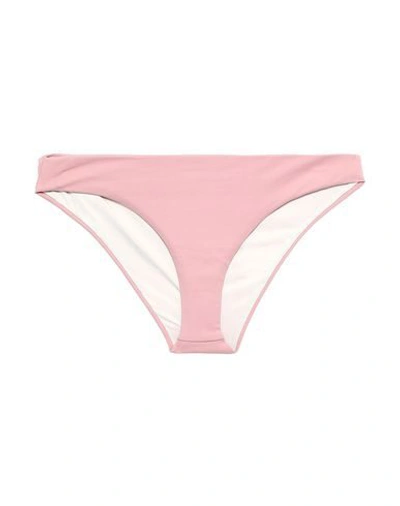 Shop Eberjey Bikini Bottoms In Pink