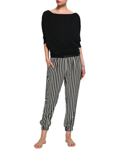 Shop Mimi Holliday By Damaris Sleepwear In Black