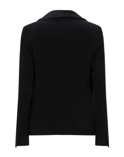 Shop Alessandro Dell'acqua Sartorial Jacket In Black