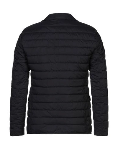 Herno Synthetic Padding In Black