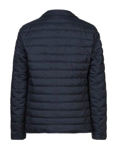 Herno Synthetic Padding In Blue