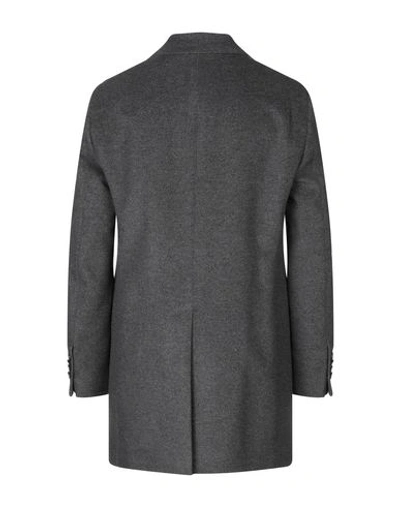 Roda Coats In Grey