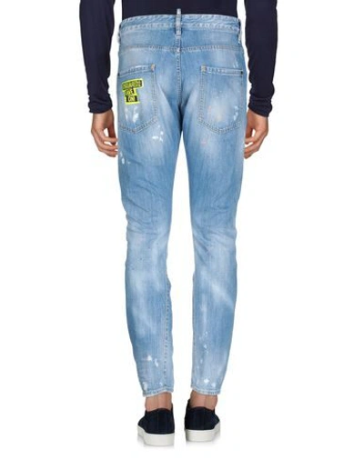 Dsquared2 Jeans In Blue