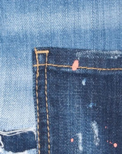 Dsquared2 Jeans In Blue