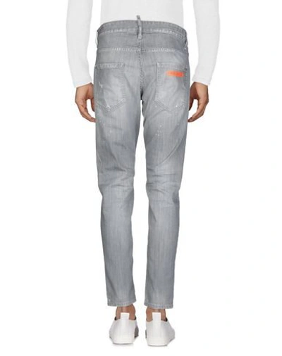 Dsquared2 Jeans In Grey