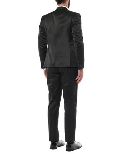 Brian Dales Suits In Black