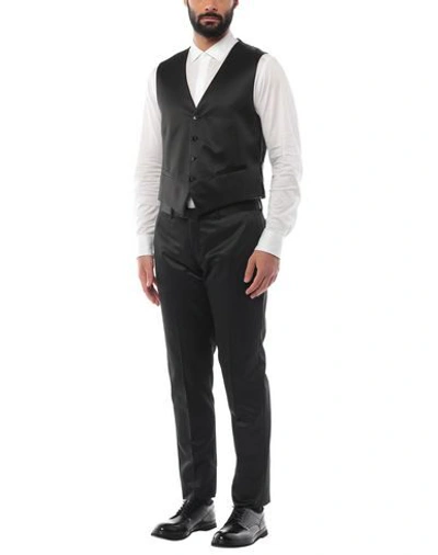 Brian Dales Suits In Black