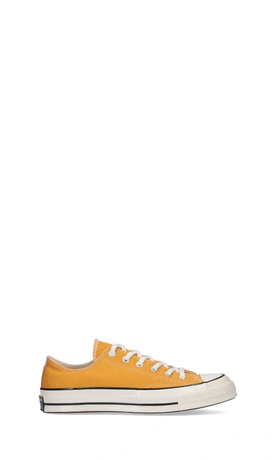 Shop Converse Chuck 70 Twisted Tongue Low Top Sneakers In Orange