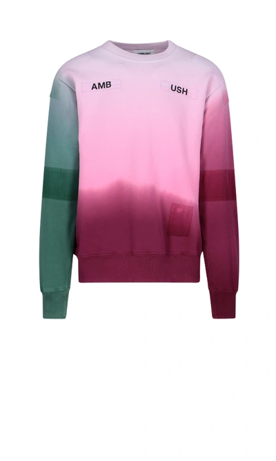 Shop Ambush Sweater In Multicolor