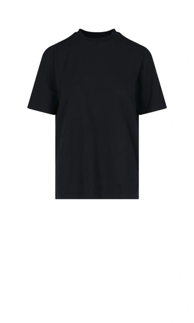 Shop Off-white Casual T-shirt In Black