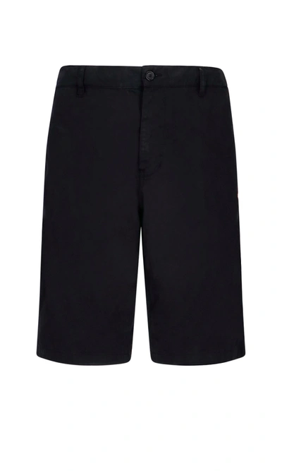 Shop Aspesi Pants In Black