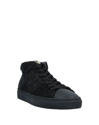 Shop Hide & Jack Sneakers In Black