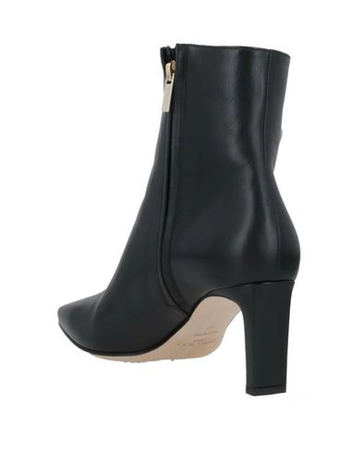 Shop Jimmy Choo Ankle Boots In Black