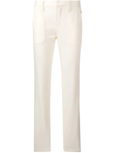 Shop Chloé Slim-fit Jeans