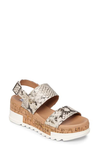 steve madden brenda wedge sandal