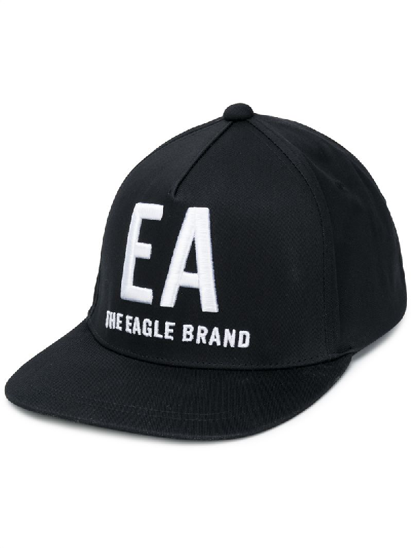 emporio armani snapback