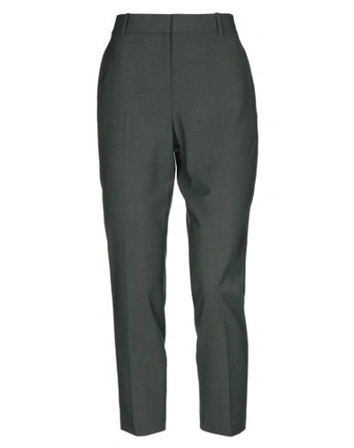 Shop Theory Pants In Military Green