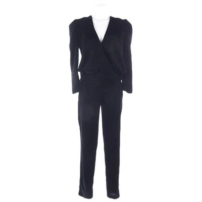 Pre-owned Ba&sh Jumpsuit In Black