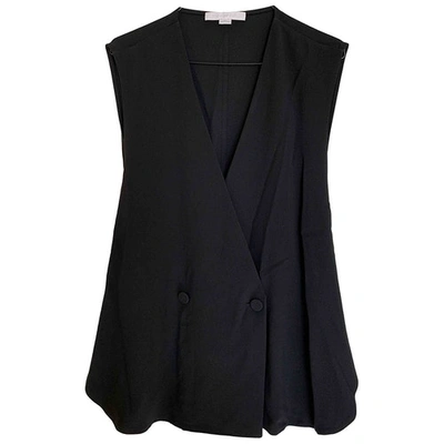Pre-owned Alexander Wang Vest In Black