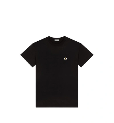 Pre-owned Kaws X Dior Bee T-shirt Black | ModeSens