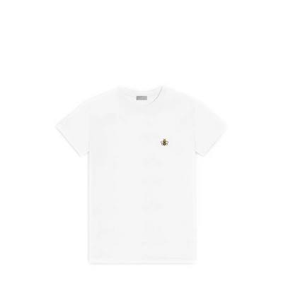 Pre-owned Kaws X Dior Bee T-shirt White | ModeSens