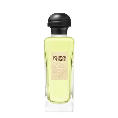 Shop Hermes Équipage Géranium - Eau De Toilette 100ml