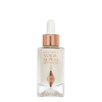 Shop Charlotte Tilbury Magic Serum Crystal Elixir 30ml, Lotions, Peptides In Na