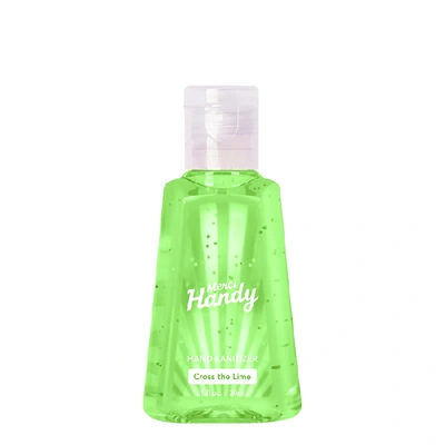 Shop Merci Handy Hand Cleansing Gel - Cross The Lime 30ml