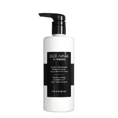 Shop Sisley Paris Hair Rituel Smoothing Restructuring Conditioner 500ml