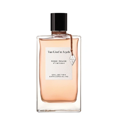 Shop Van Cleef & Arpels Rose Rouge Eau De Parfum 75ml