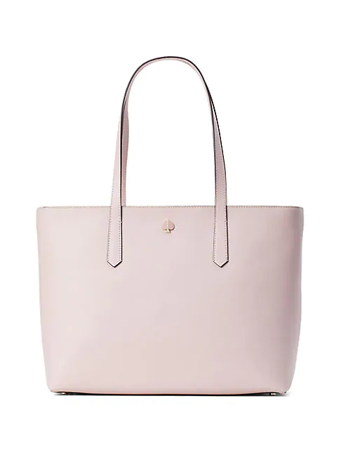 kate spade large leather tote