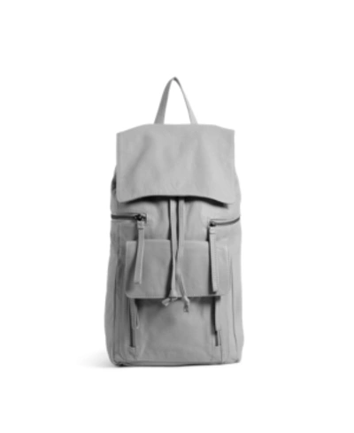 Shop Day & Mood Hannah Backpack In Lite Grey
