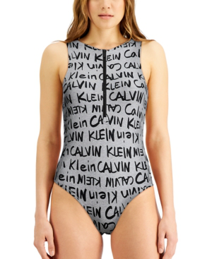 calvin klein performance bodysuit