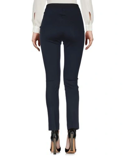 Shop Liviana Conti Pants In Dark Blue