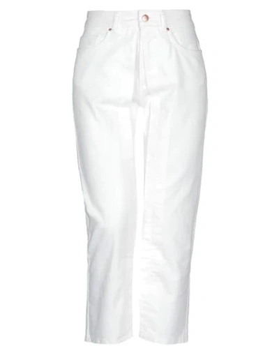 Shop Aalto Jeans In White