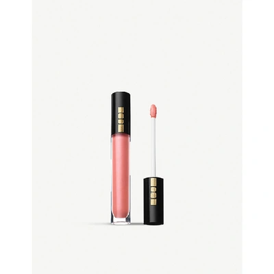 Shop Pat Mcgrath Labs Lust: Gloss Lip Gloss 4.5ml In Peach Perversion