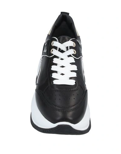 Hogan Sneakers In Black