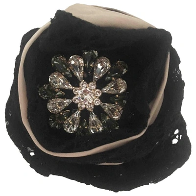 Pre-owned Dolce & Gabbana Silk Hat In \n