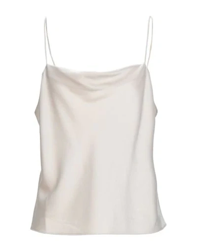 Shop Alice And Olivia Cami In Beige