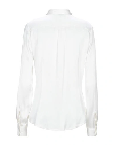 Shop Her Shirt Shirts In Ivory