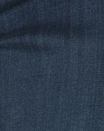 7 For All Mankind Jeans In Blue
