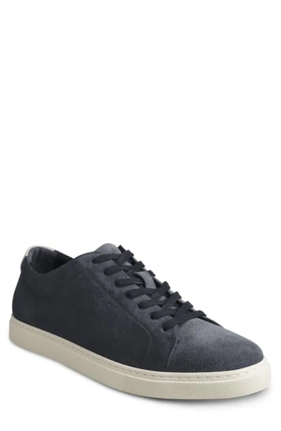 Shop Allen Edmonds Canal Court Sneaker In Chambray