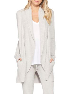 cozychic lite circle cardigan