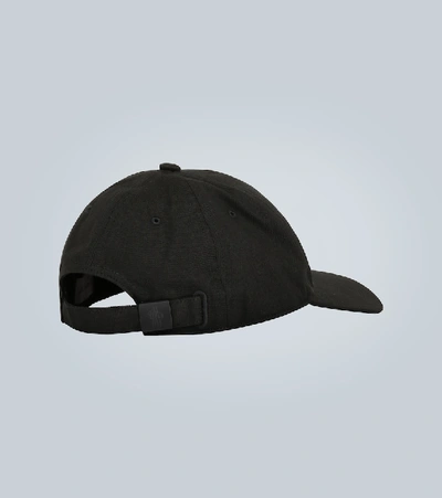 Shop Moncler Genius 2 Moncler 1952 & Awake Ny Baseball Hat In Black