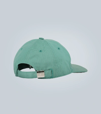 Shop Moncler Genius 2 Moncler 1952 & Awake Ny Baseball Hat In Green
