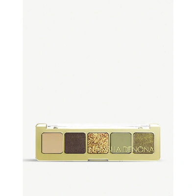 Shop Natasha Denona Mini Gold Eyeshadow Palette 0.8g