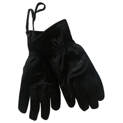 Pre-owned Rossignol Black Gloves