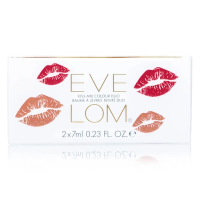 Shop Eve Lom Limited Edition Kiss Mix Duo (worth £36.00)